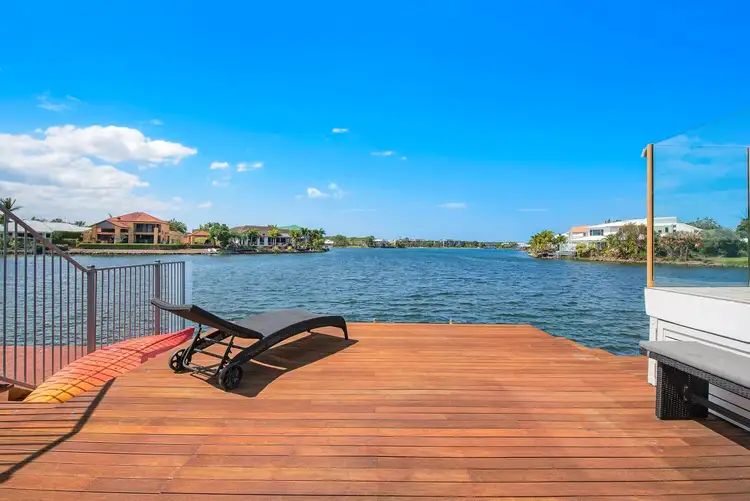 Fourth view of Homely house listing, 12 Staysail Place, Twin Waters QLD 4564