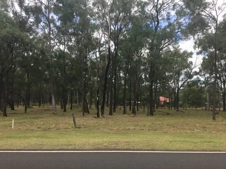 Main view of Homely land listing, 30 Linde Street, Coominya QLD 4311