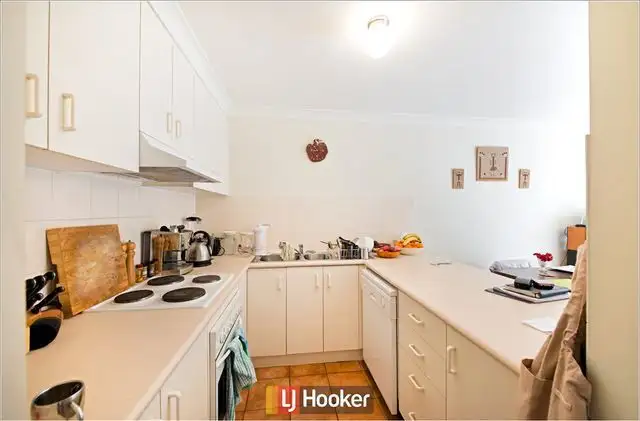Fourth view of Homely apartment listing, 9/23 Aspinall Street, Watson ACT 2602