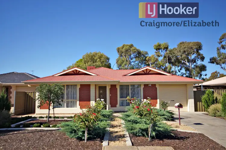 Main view of Homely house listing, 10 Bristol Crescent, Davoren Park SA 5113