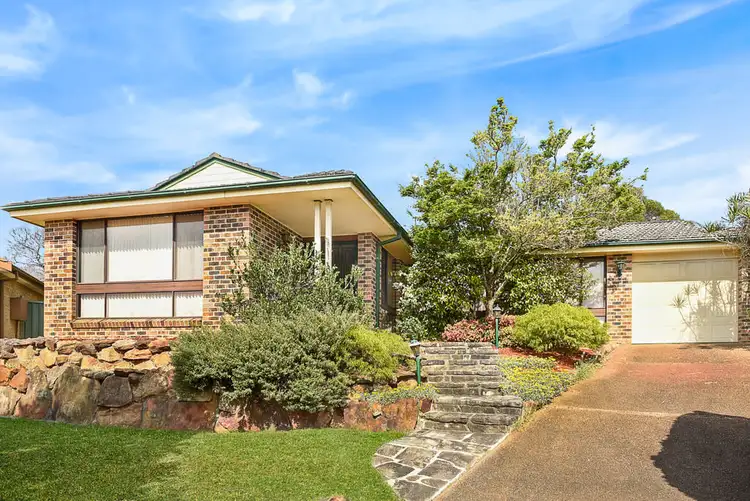 Main view of Homely house listing, 11 Calaria Close, Edensor Park NSW 2176