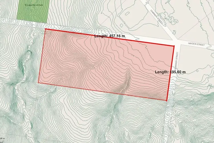 Fourth view of Homely land listing, Lot 807/ Charker Street, Blue Mountain Heights QLD 4350