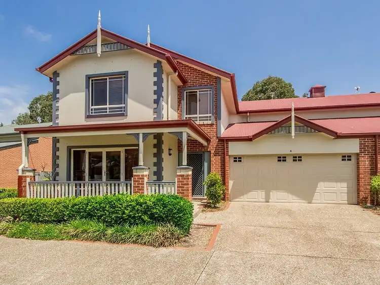 8/55 Paradise Springs Avenue, Robina QLD 4226