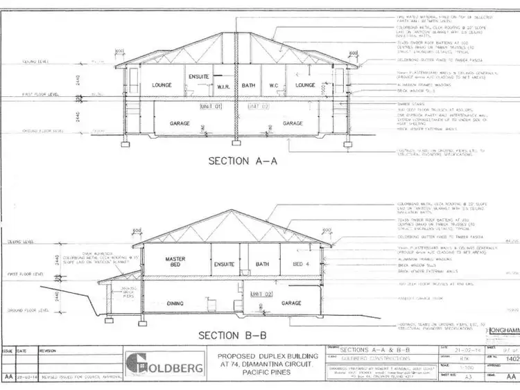 Seventh view of Homely semi-detached listing, 1/74 Diamantina Circuit, Pacific Pines QLD 4211