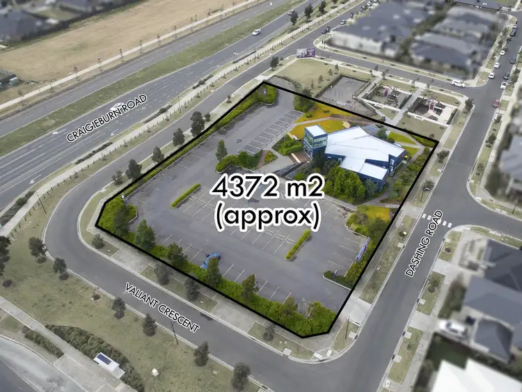 Lot 2-8 Valiant Crescent, Craigieburn VIC 3064