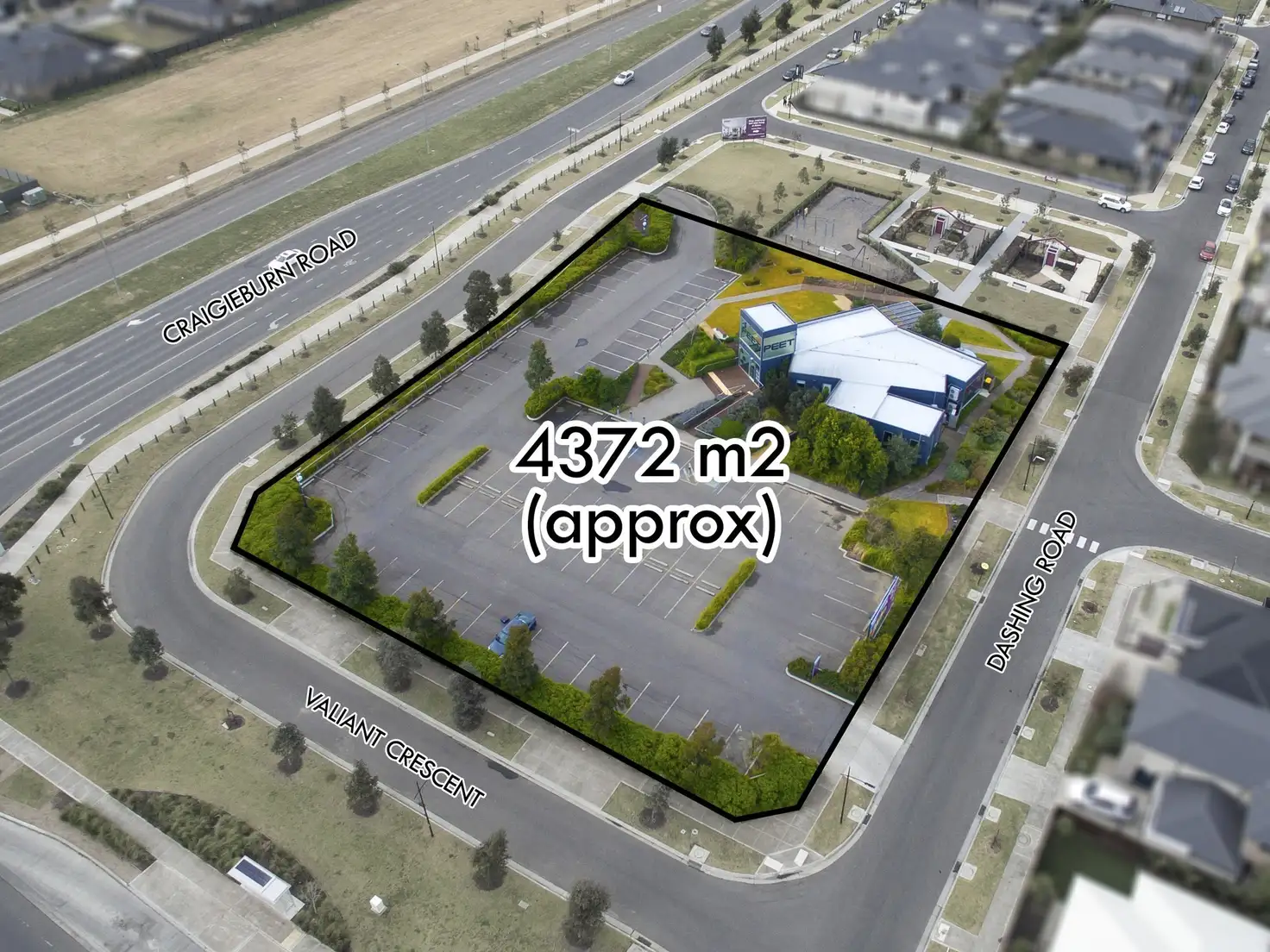 Main view of Homely land listing, Lot 2-8 Valiant Crescent, Craigieburn VIC 3064