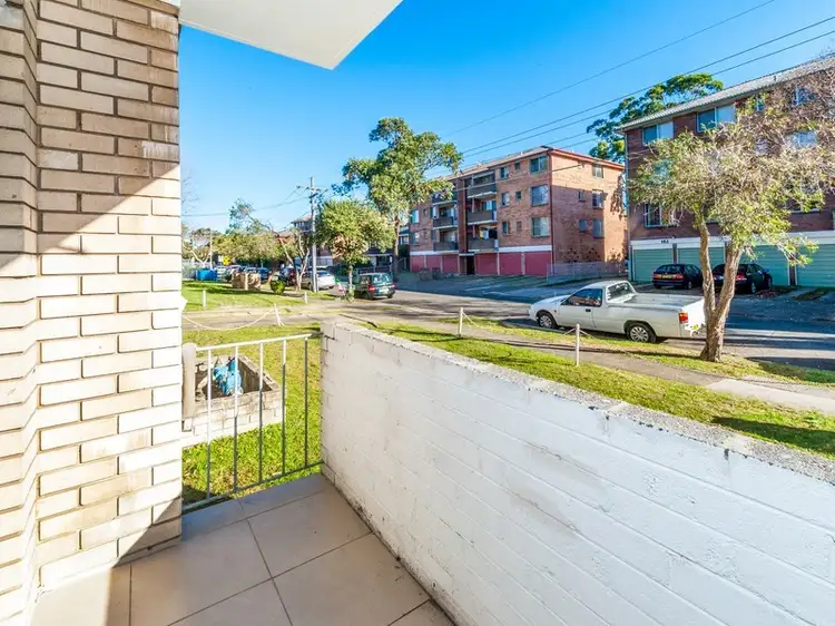 Third view of Homely unit listing, 11/11 Grace Campbell Crescent, Hillsdale NSW 2036
