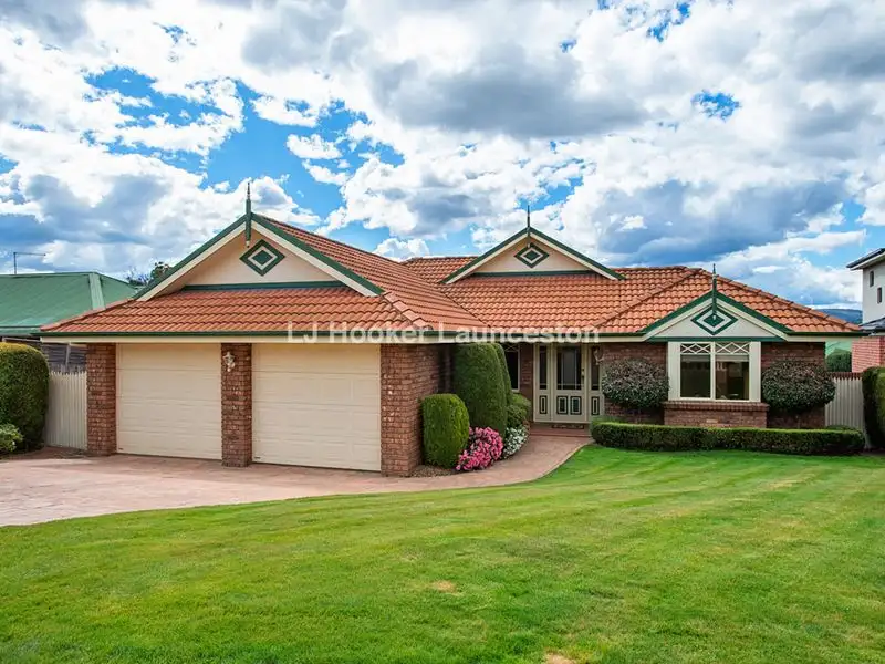 Main view of Homely house listing, 5 Piper Avenue, Youngtown TAS 7249