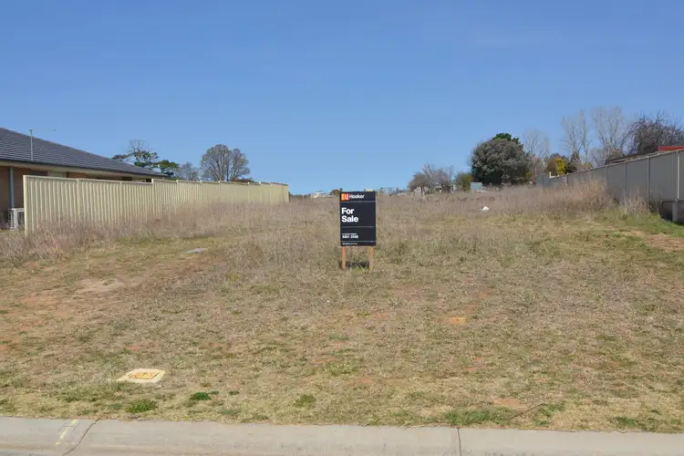 Lot 46/ Henning Crescent, Wallerawang NSW 2845