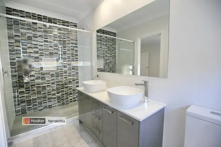 Fifth view of Homely house listing, 71 Skyblue Circuit, Yarrabilba QLD 4207