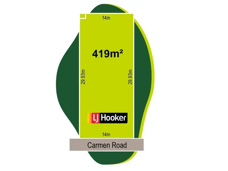 Main view of Homely land listing, 54 Carmen Road, Point Cook VIC 3030