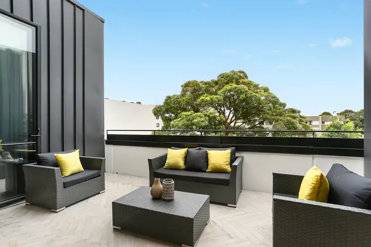 Third view of Homely apartment listing, 409/17 Danks Street, Waterloo NSW 2017