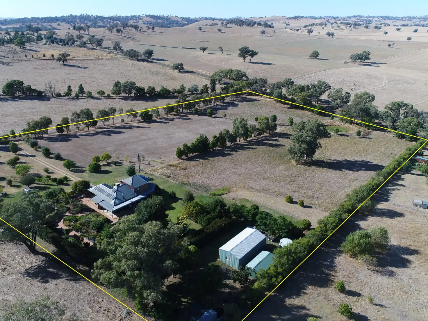 Main view of Homely house listing, 2290 George Russell Drive, Canowindra NSW 2804