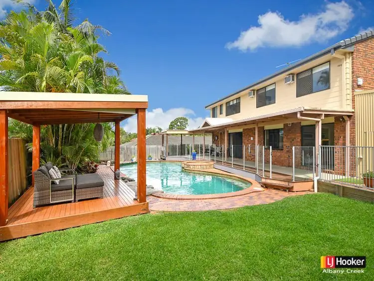 Second view of Homely house listing, 10 Osprey Court, Albany Creek QLD 4035