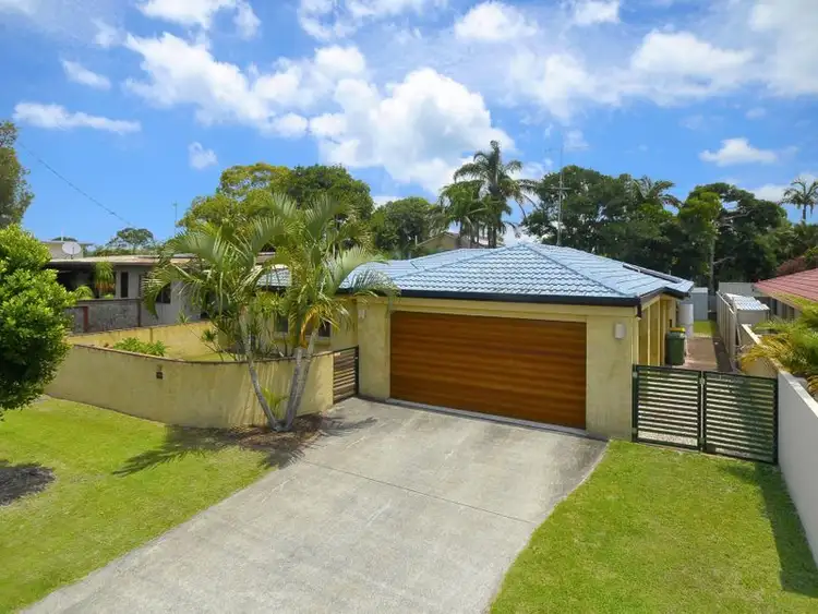 Main view of Homely house listing, 57 Mallawa Drive, Palm Beach QLD 4221