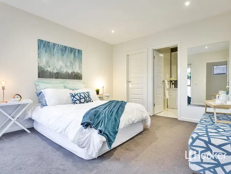 Fifth view of Homely townhouse listing, 3/19 Messina Crescent, Point Cook VIC 3030