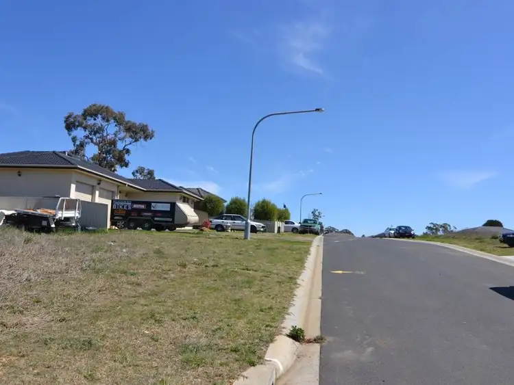 Second view of Homely land listing, Lot 243 Henning Crescent, Wallerawang NSW 2845