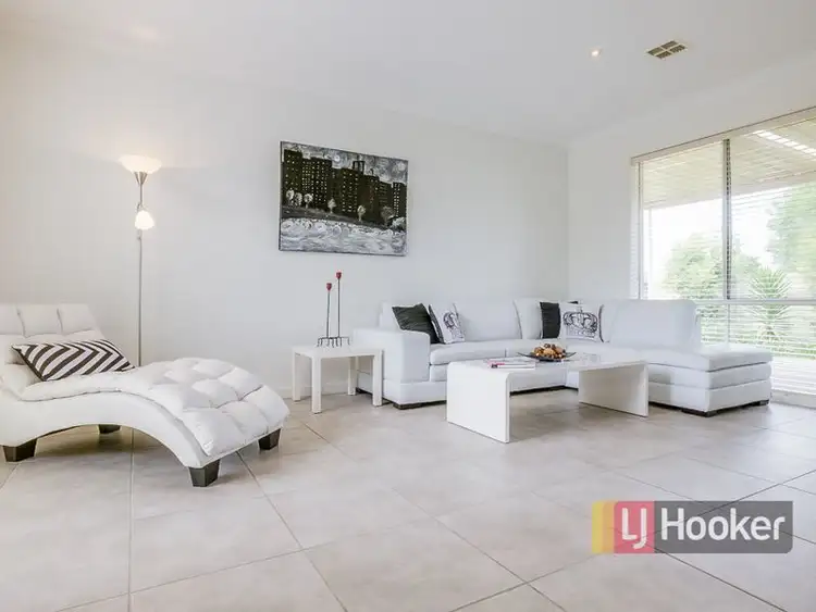 Fifth view of Homely house listing, 6 Signature Boulevard, Sanctuary Lakes VIC 3030