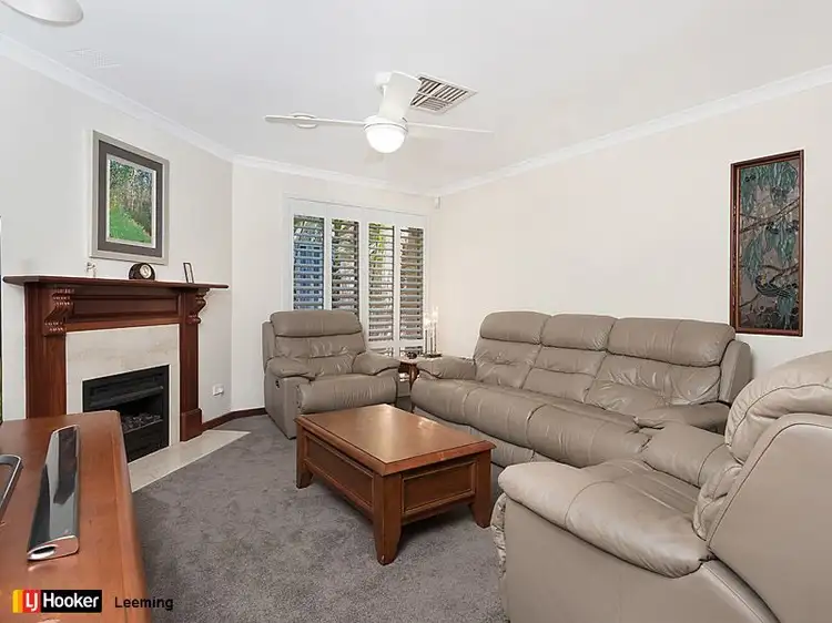 Second view of Homely house listing, 8 Twin Branch Rise, Leeming WA 6149