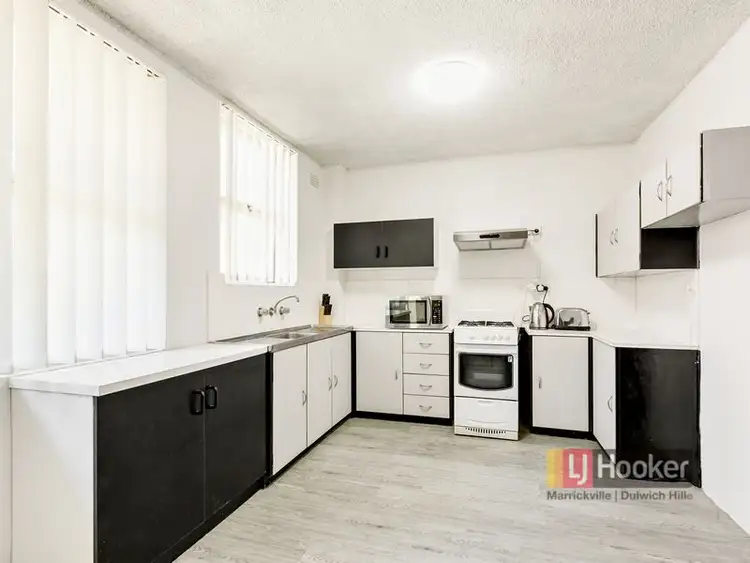 Third view of Homely apartment listing, 14/6 Pigott Street, Dulwich Hill NSW 2203