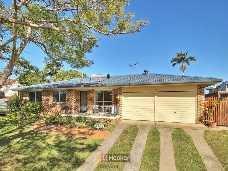 Main view of Homely house listing, 18 Yorrell Street, Algester QLD 4115