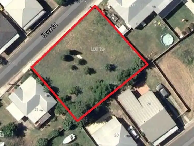 Main view of Homely land listing, 19 Rose Street, Maitland NSW 2320