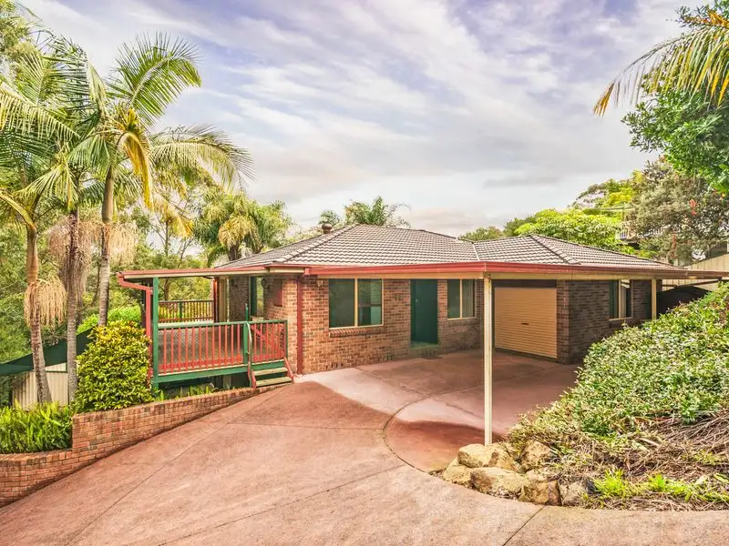 Main view of Homely house listing, 42 Barkala Street, Lisarow NSW 2250