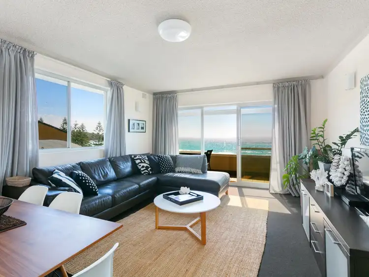 Second view of Homely unit listing, 5/64 Carrington Parade, Curl Curl NSW 2096