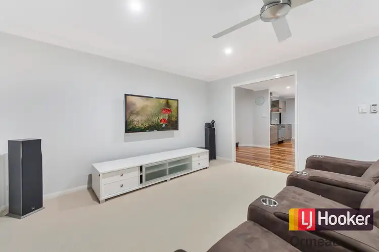 Seventh view of Homely house listing, 12 Blackcomb Rise, Ormeau Hills QLD 4208