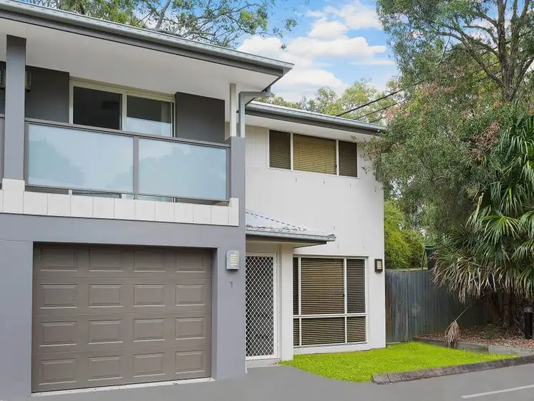 Main view of Homely townhouse listing, 1/5A Burgin Close, Berkeley Vale NSW 2261