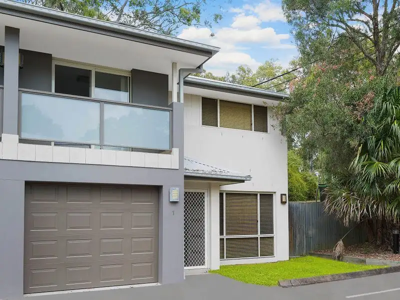 Main view of Homely townhouse listing, 1/5A Burgin Close, Berkeley Vale NSW 2261