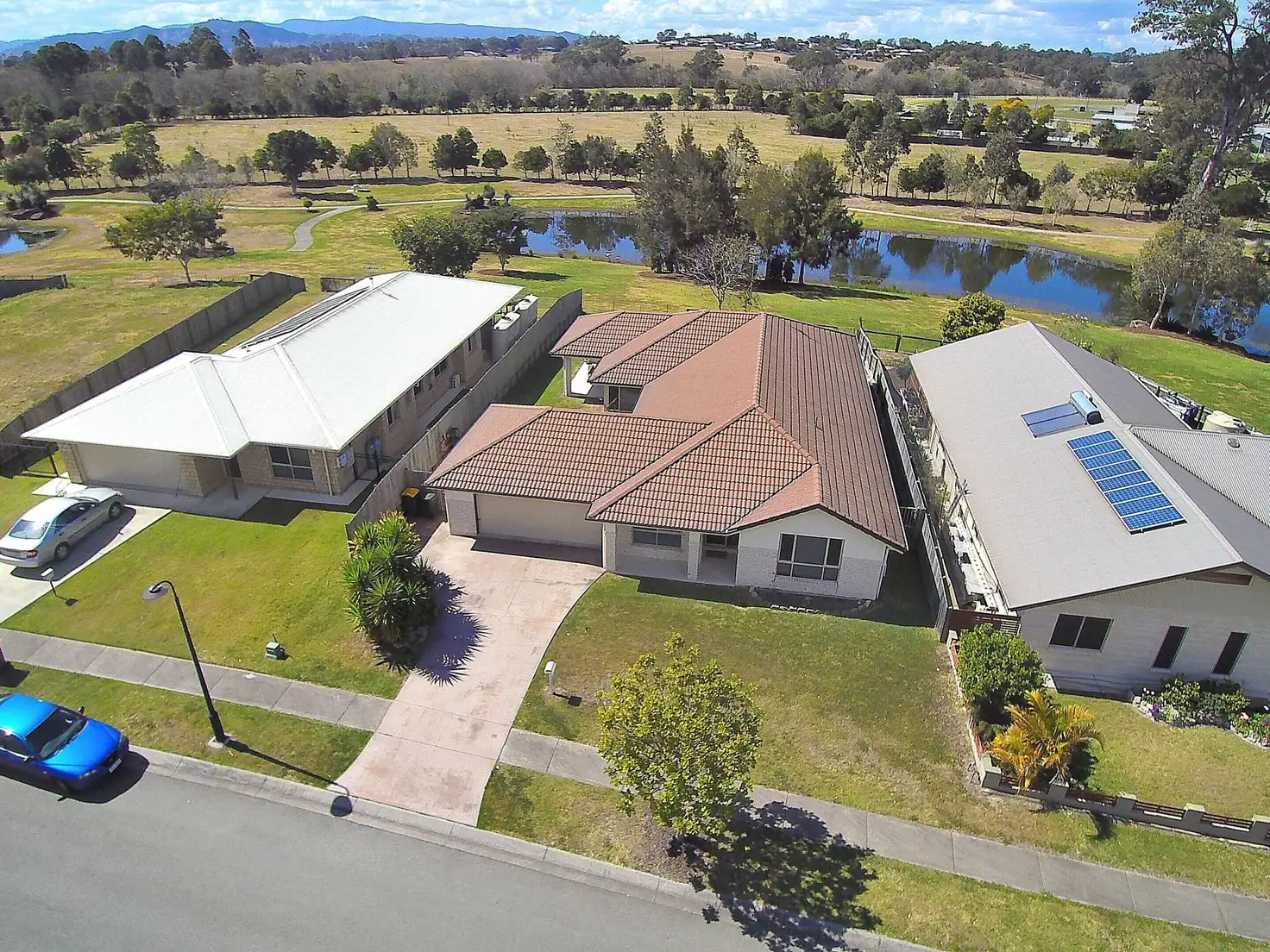 Main view of Homely house listing, 12 Hedley Drive, Kilcoy QLD 4515