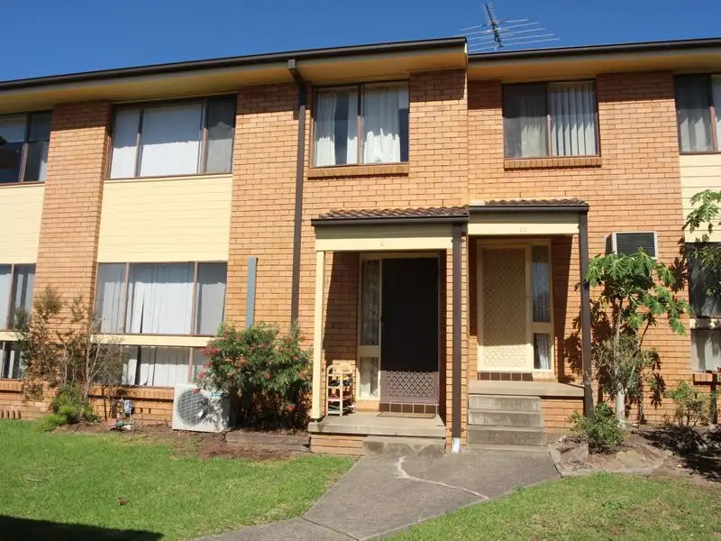 Main view of Homely townhouse listing, 21/15 Kookaburra Street, Ingleburn NSW 2565