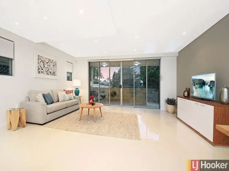 Fourth view of Homely semi-detached listing, 153 Hillcrest Ave, Greenacre NSW 2190