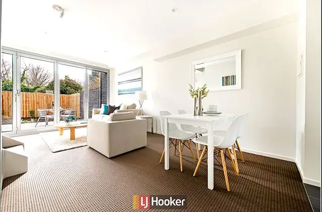 Fifth view of Homely unit listing, 4/87 Antill Street, Downer ACT 2602