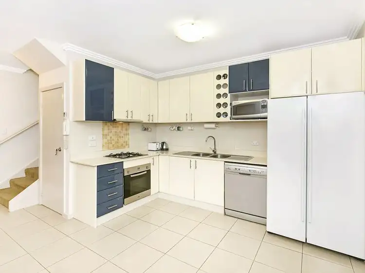 Second view of Homely townhouse listing, 9/38-42 Wynyard Street, Guildford NSW 2161