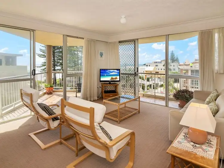 Third view of Homely apartment listing, 7/5 Francis Street, Mermaid Beach QLD 4218