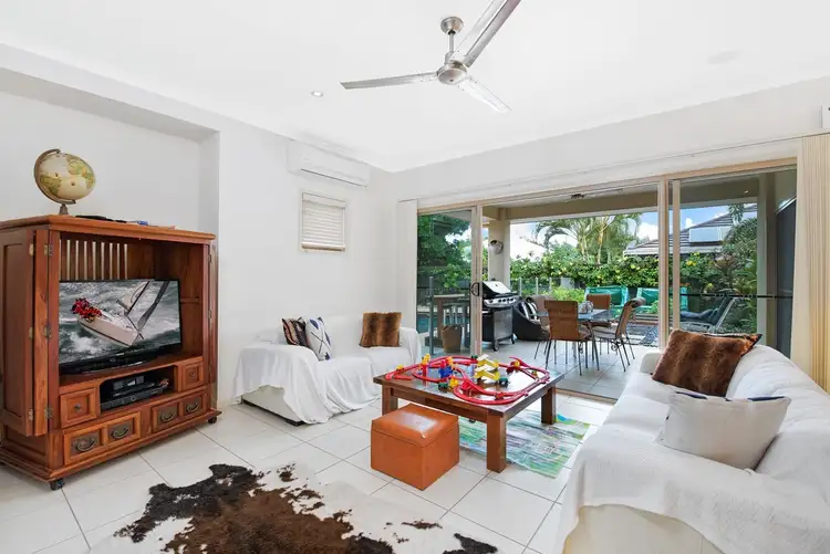 Second view of Homely house listing, 7 Oyster Court, Twin Waters QLD 4564