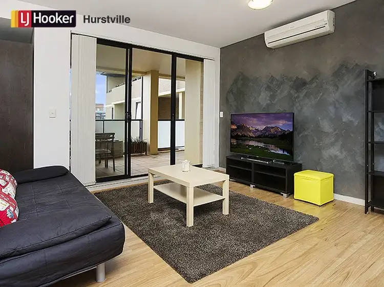 Third view of Homely apartment listing, 56/313 Forest Road, Hurstville NSW 2220