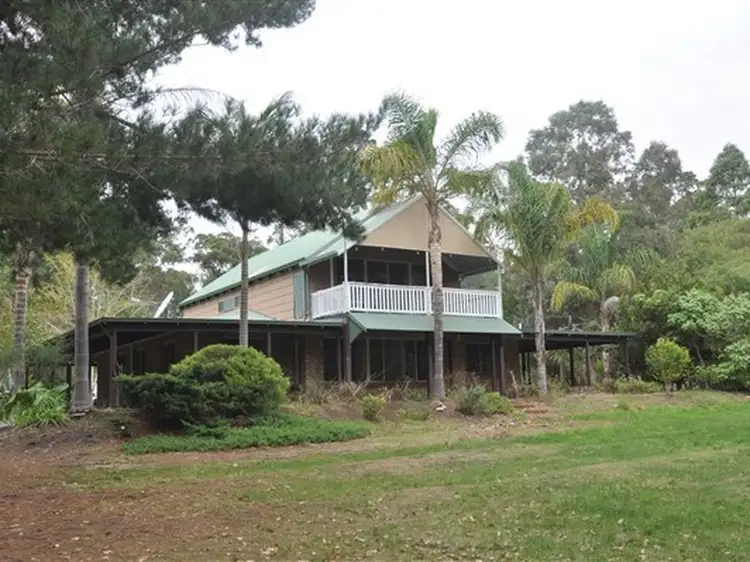 36 Blue Wren Court, Pemberton WA 6260