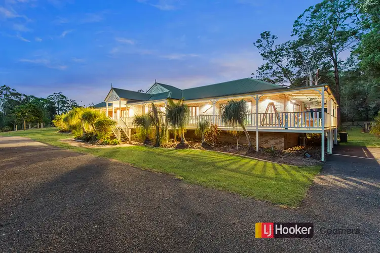 Third view of Homely house listing, 29 Baileys Mountain Road, Willow Vale QLD 4209