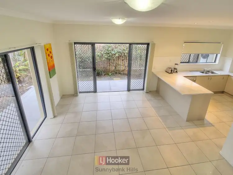 Second view of Homely townhouse listing, 14/20 Rosella Close, Calamvale QLD 4116