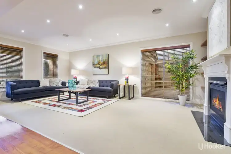 Second view of Homely house listing, 18 Creswick Drive, Point Cook VIC 3030