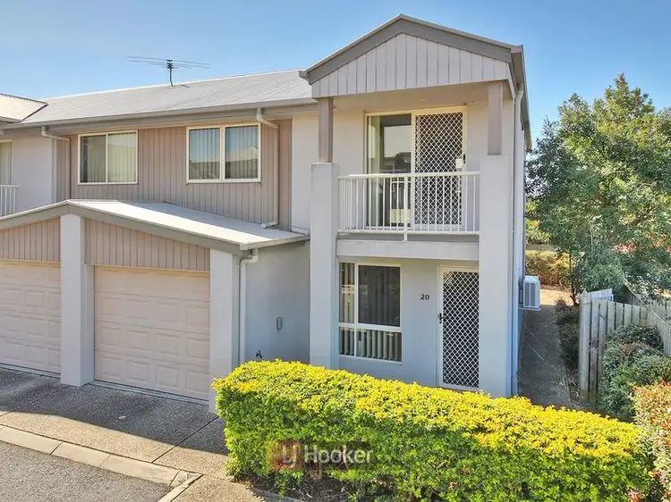 Main view of Homely townhouse listing, 20/11 Pyranees Street, Calamvale QLD 4116