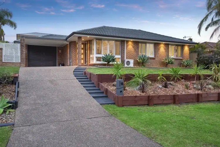 Second view of Homely house listing, 16 Lancaster Parade, Bateau Bay NSW 2261