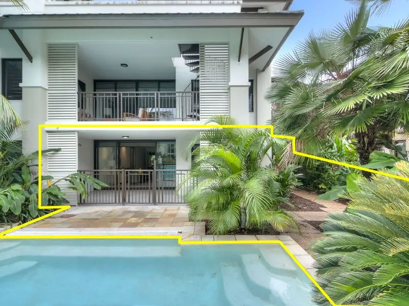 Main view of Homely apartment listing, Apt 188/189/Lot 146 Sea Temple, Port Douglas QLD 4877