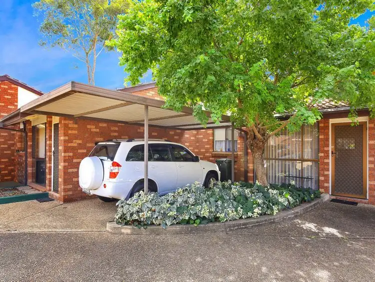 Main view of Homely retirement listing, 3/85 Railway Street, Yennora NSW 2161