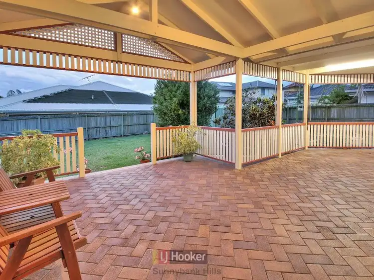 Fourth view of Homely house listing, 27 Azalea Crescent, Calamvale QLD 4116