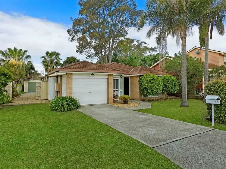 21 Brittania Drive, Watanobbi NSW 2259