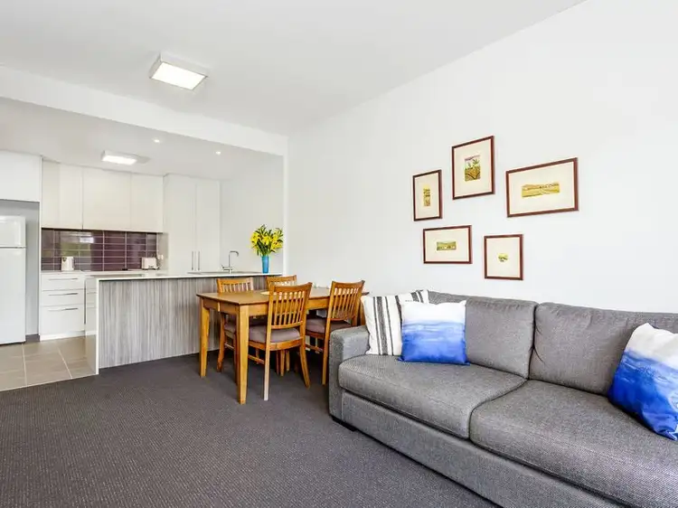 Second view of Homely apartment listing, 205/82 Thynne Street, Bruce ACT 2617